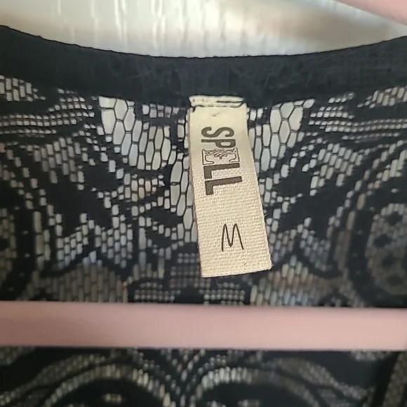 Spell Rhiannon Dress, Size: M - Picture 4 of 16